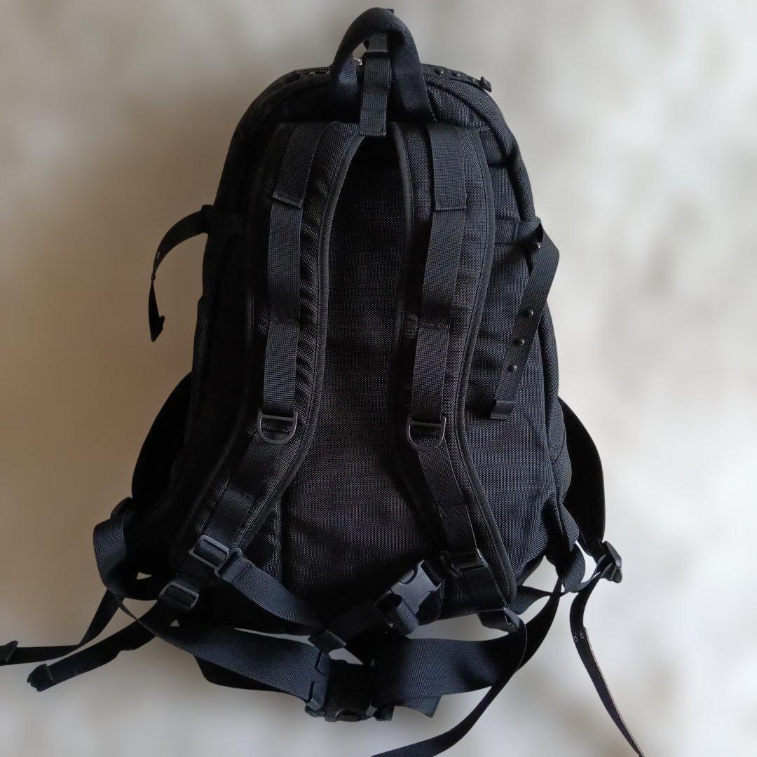 TOUGH jeansmith バックパック アルミプレート バイカー