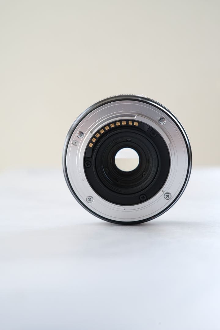 富士フイルム　FUJIFILM Fujinon XF27mmF2.8 レンズ