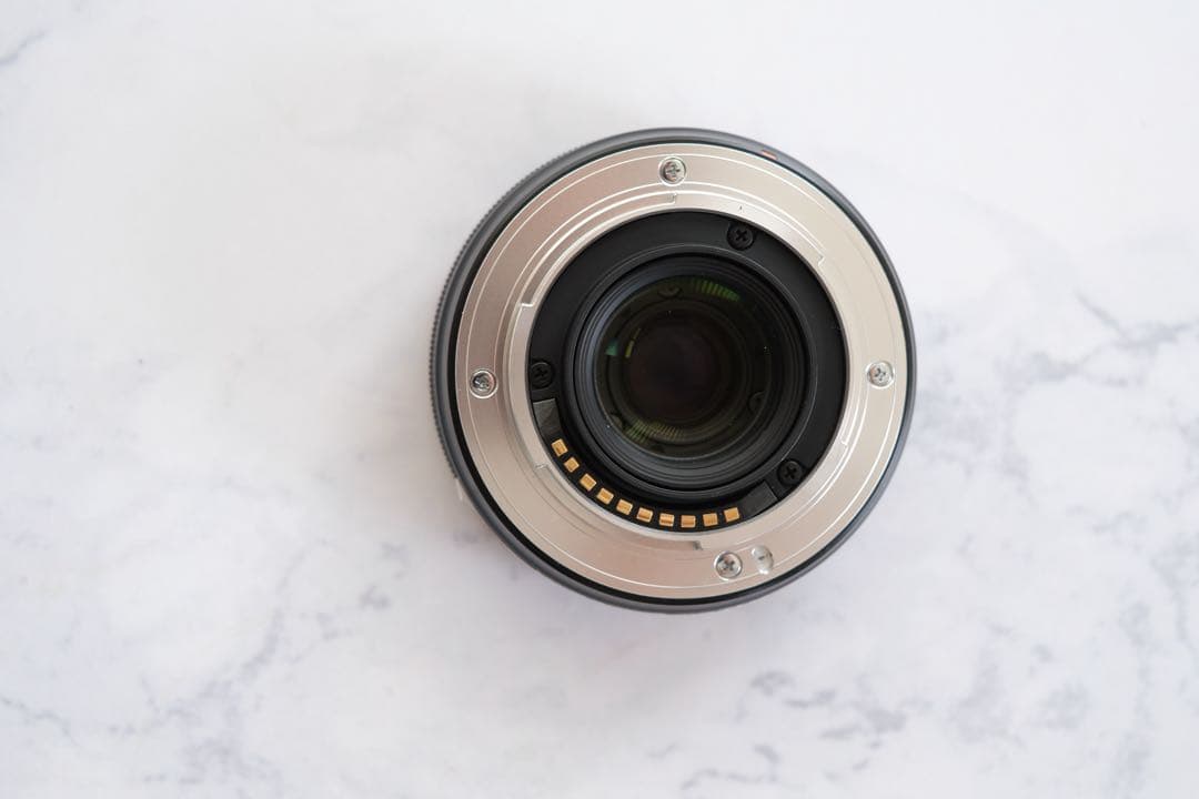 富士フイルム　FUJIFILM Fujinon XF27mmF2.8 レンズ