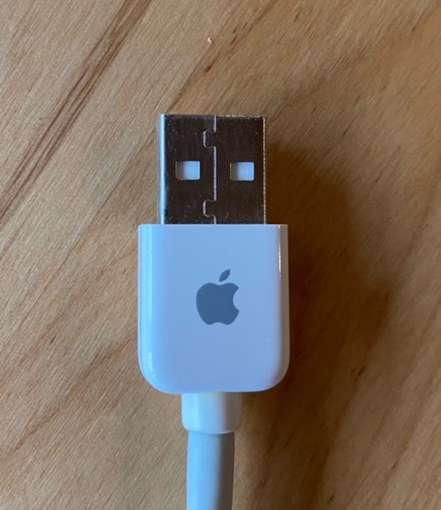 Apple Macキーボード延長USBケーブル