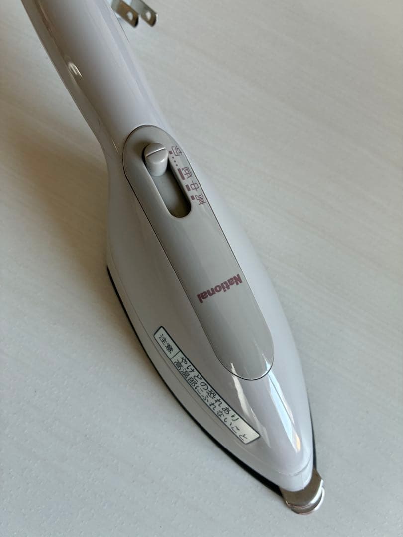 National 松下電器産業 自動裁縫こて NI207F アイロン