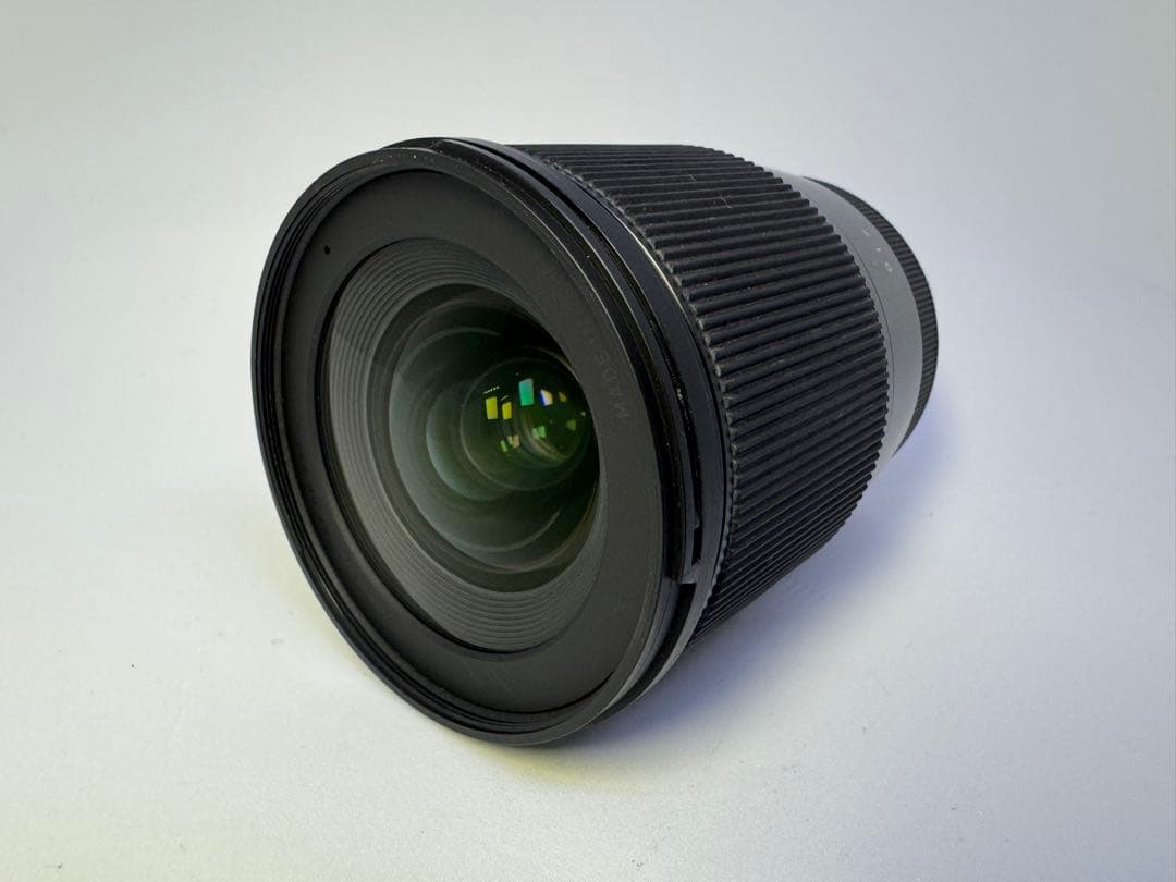 レンズ(単焦点) Sigma 16mm F1.4 DC DN