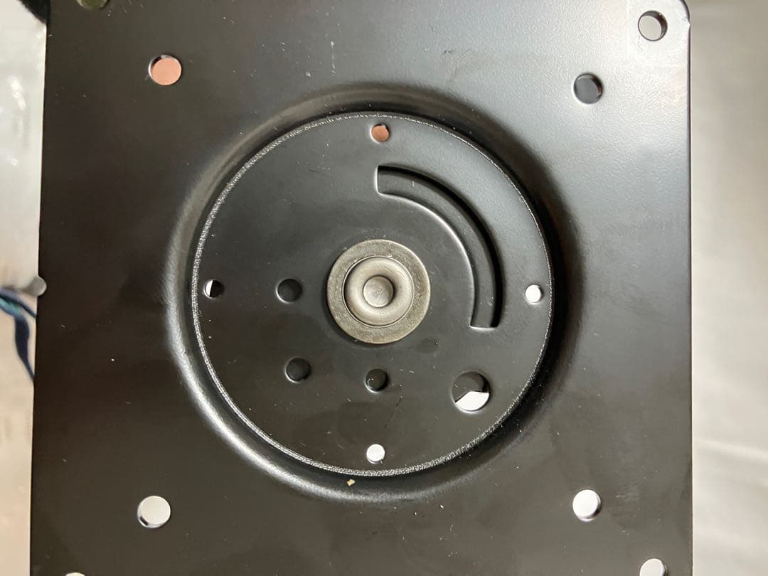 ERGOTRON LX モニターアーム デスクマウント マットブラック