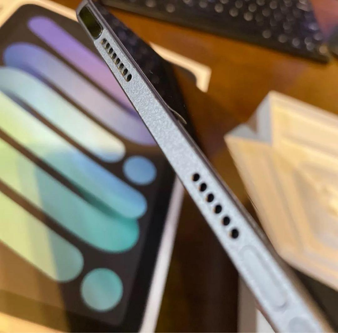 iPad mini (第6世代) 64GB Wi-Fi 美品！