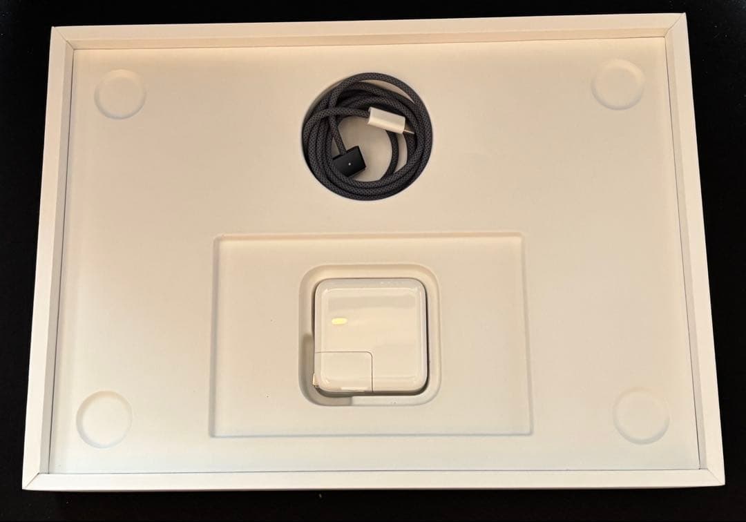 MacBook Air M2 ミッドナイト 512GB 16GB 13インチ