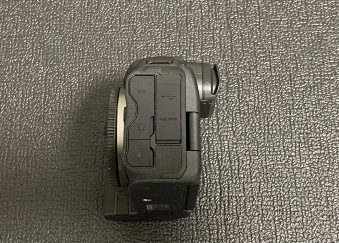 ミラーレス一眼カメラ ブラック キャノン Canon EOS R5