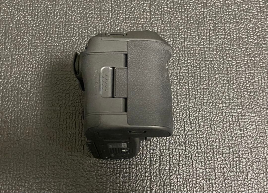 ミラーレス一眼カメラ ブラック キャノン Canon EOS R5