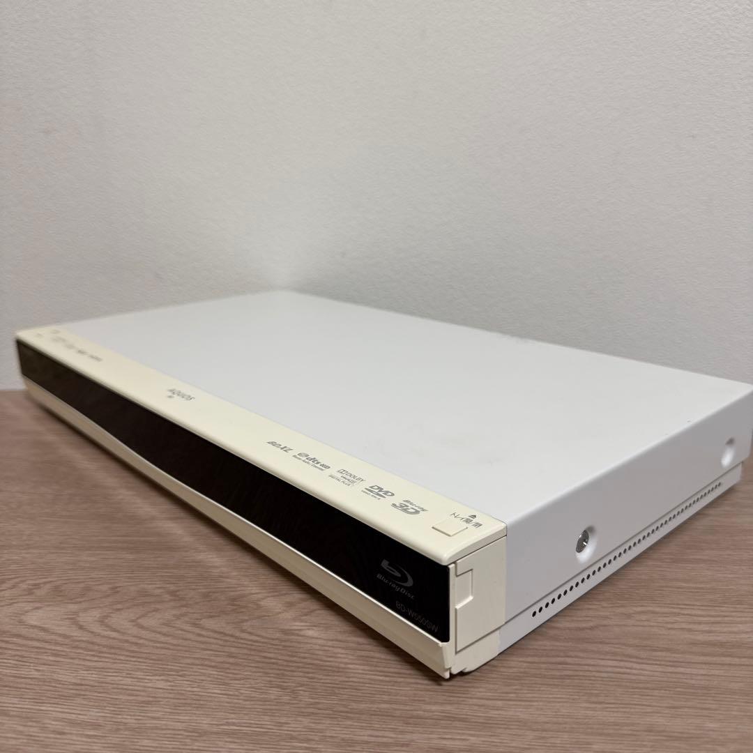 送料込 SHARP 500GB 2チューナー ブルーレイレコーダー AQUOS