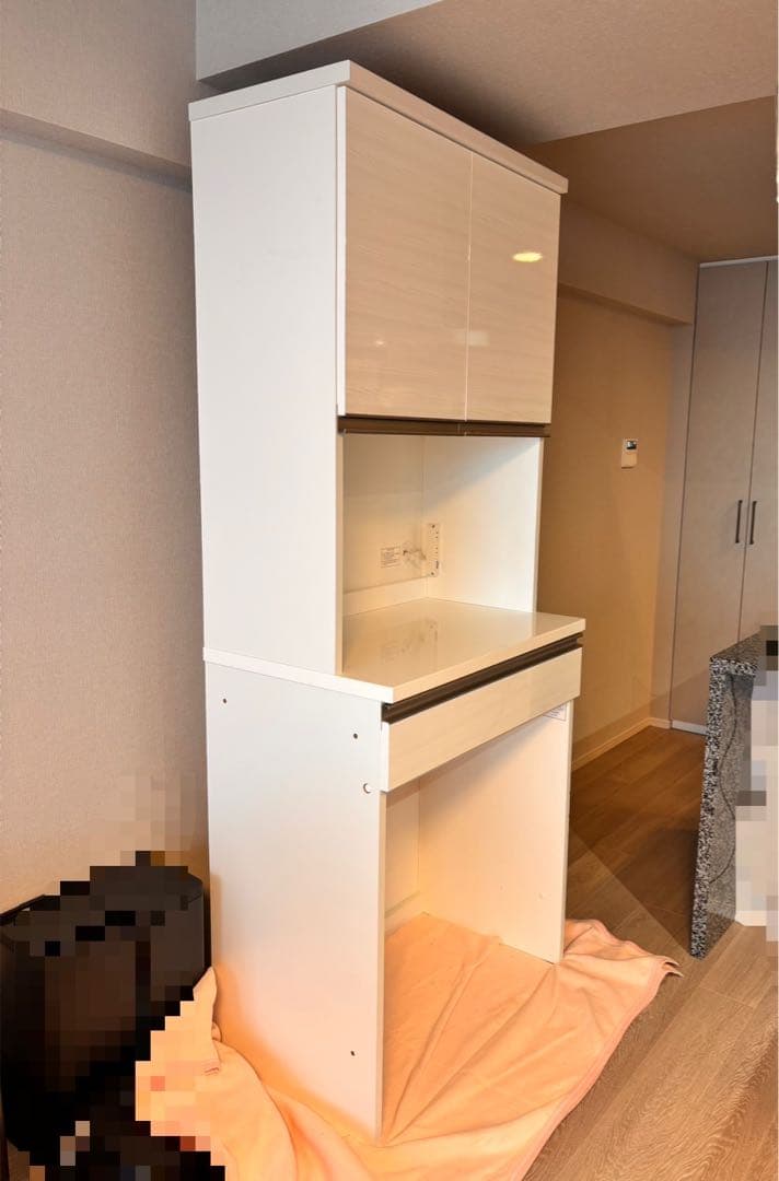 ニトリキッチンボード【リガーレ】横浜市直接引取りのみ