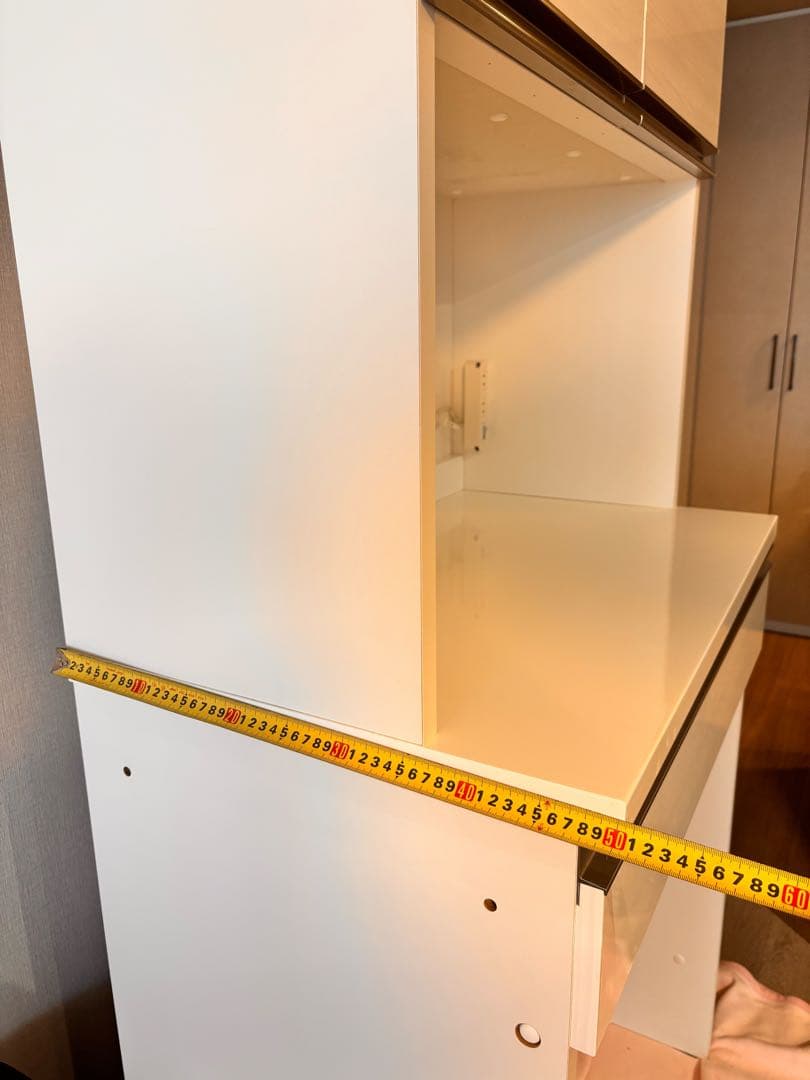 ニトリキッチンボード【リガーレ】横浜市直接引取りのみ