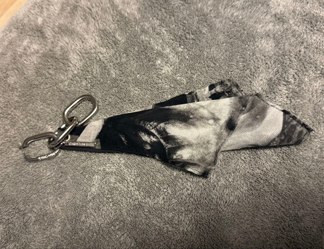 CHRISTIAN DADA 2019S/S スカーフピアス(片耳用)