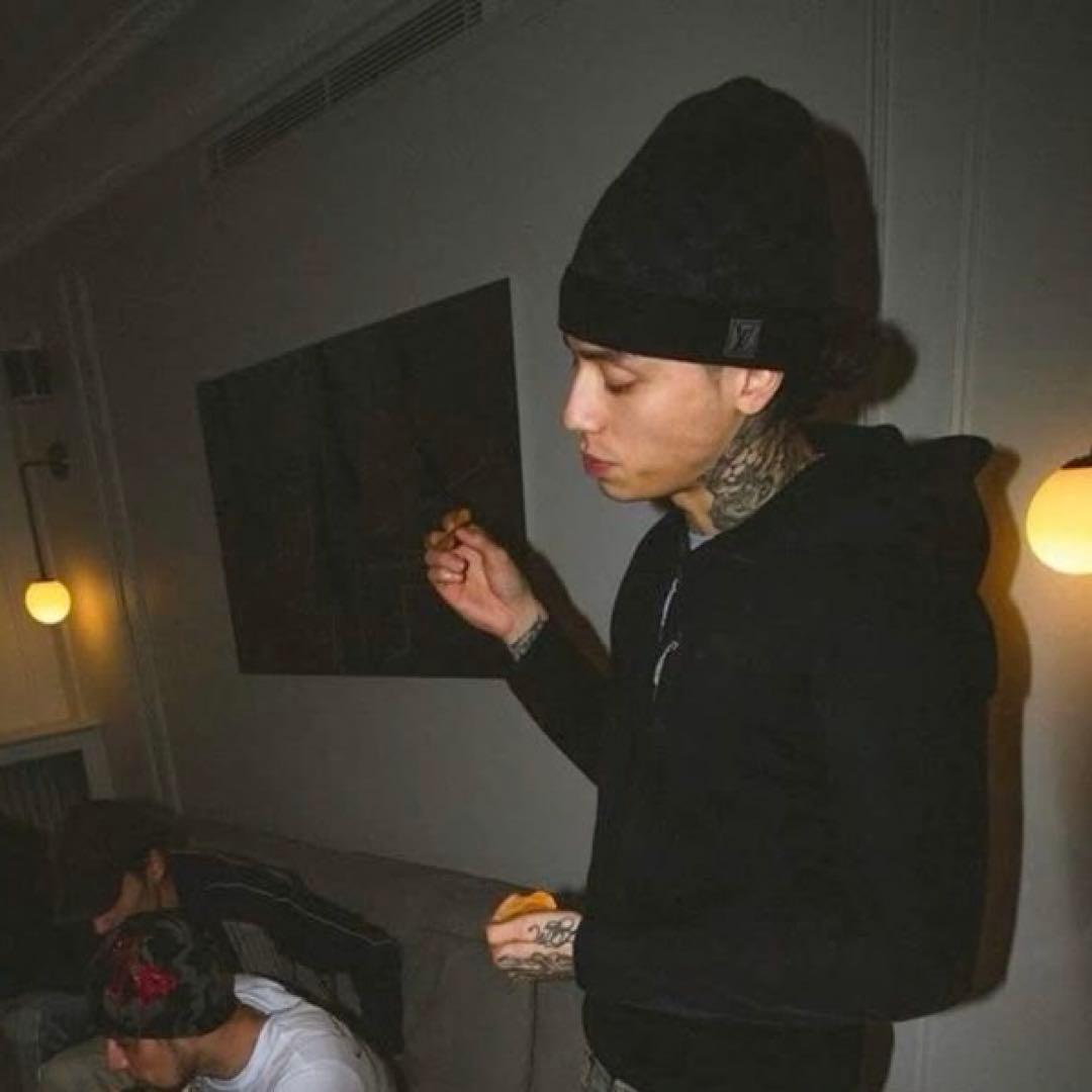 本物の証拠あり　ルイヴィトン ダミエ ビーニー