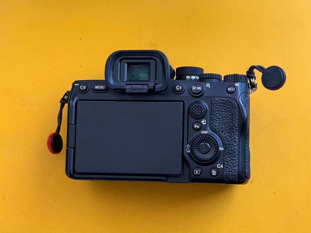 ソニー SONY α7Ⅳミラーレスカメラ ILCE-7M4