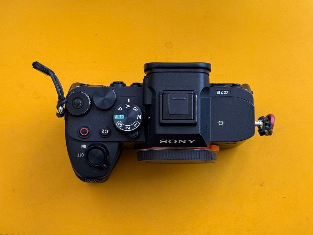 ソニー SONY α7Ⅳミラーレスカメラ ILCE-7M4