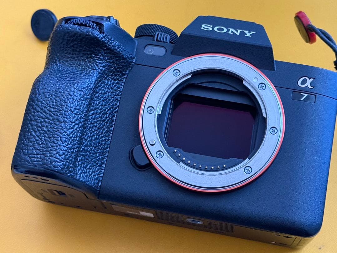 ソニー SONY α7Ⅳミラーレスカメラ ILCE-7M4