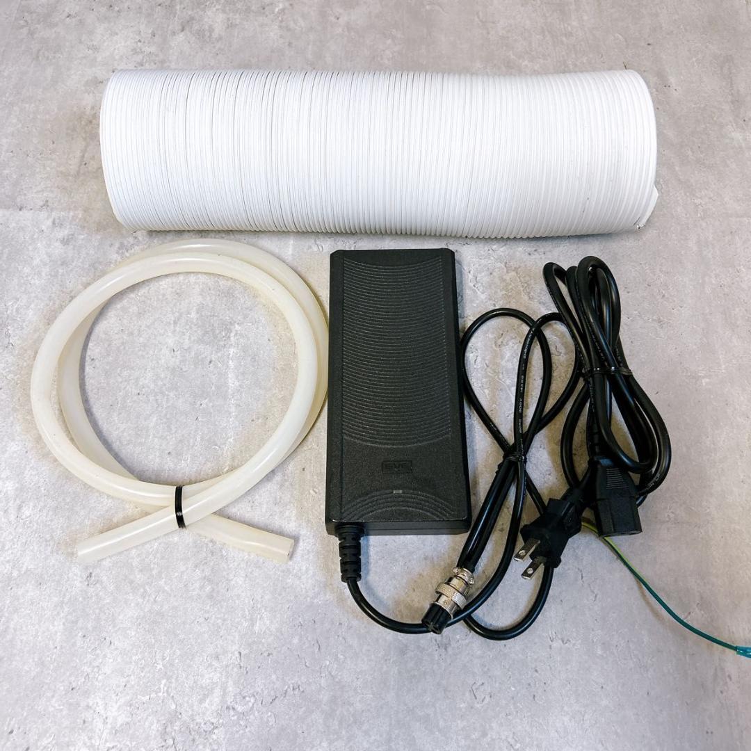 EENOUR ポータブルエアコン QN650 スポットクーラー