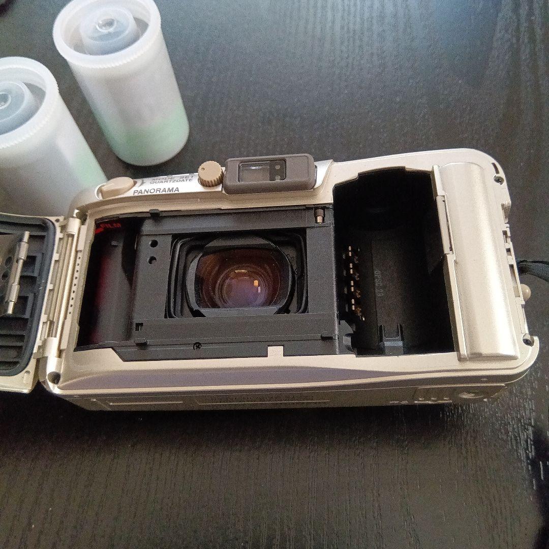 OLYMPUS μ[mju:] ZOOM 115 DELUXE