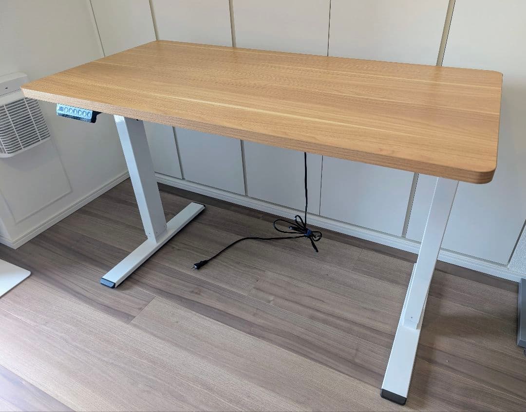 FLEXISPOT EF1 電動式スタンディングデスク昇降デスク 高さ自由調節
