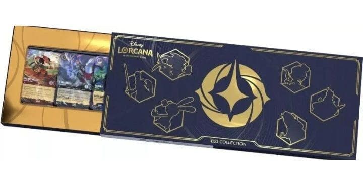 ❤️海外❤️LORCANA D23 コレクションBOX✨ディズニー ロルカナ