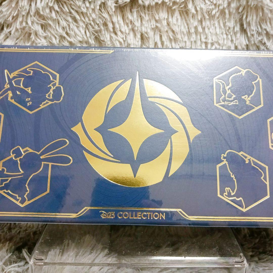 ❤️海外❤️LORCANA D23 コレクションBOX✨ディズニー ロルカナ