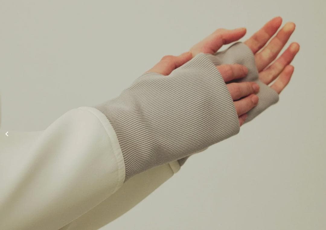 ジャケット・アウター foufou track candy high neck jacket