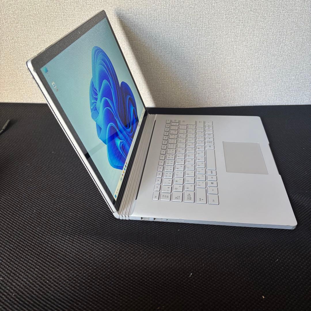 Surface Book 2 15インチ GTX1060 i7 512G 16G