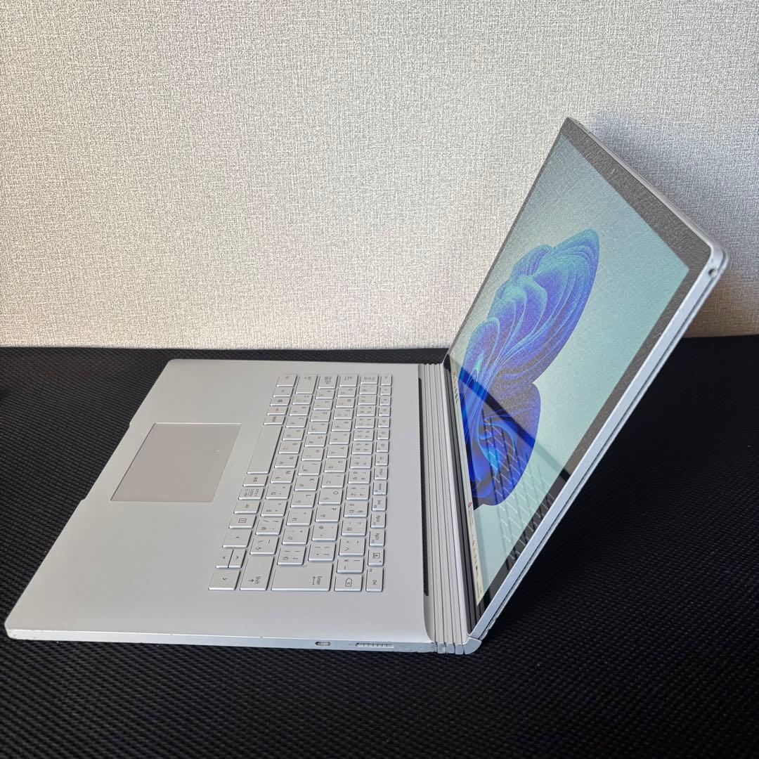 Surface Book 2 15インチ GTX1060 i7 512G 16G