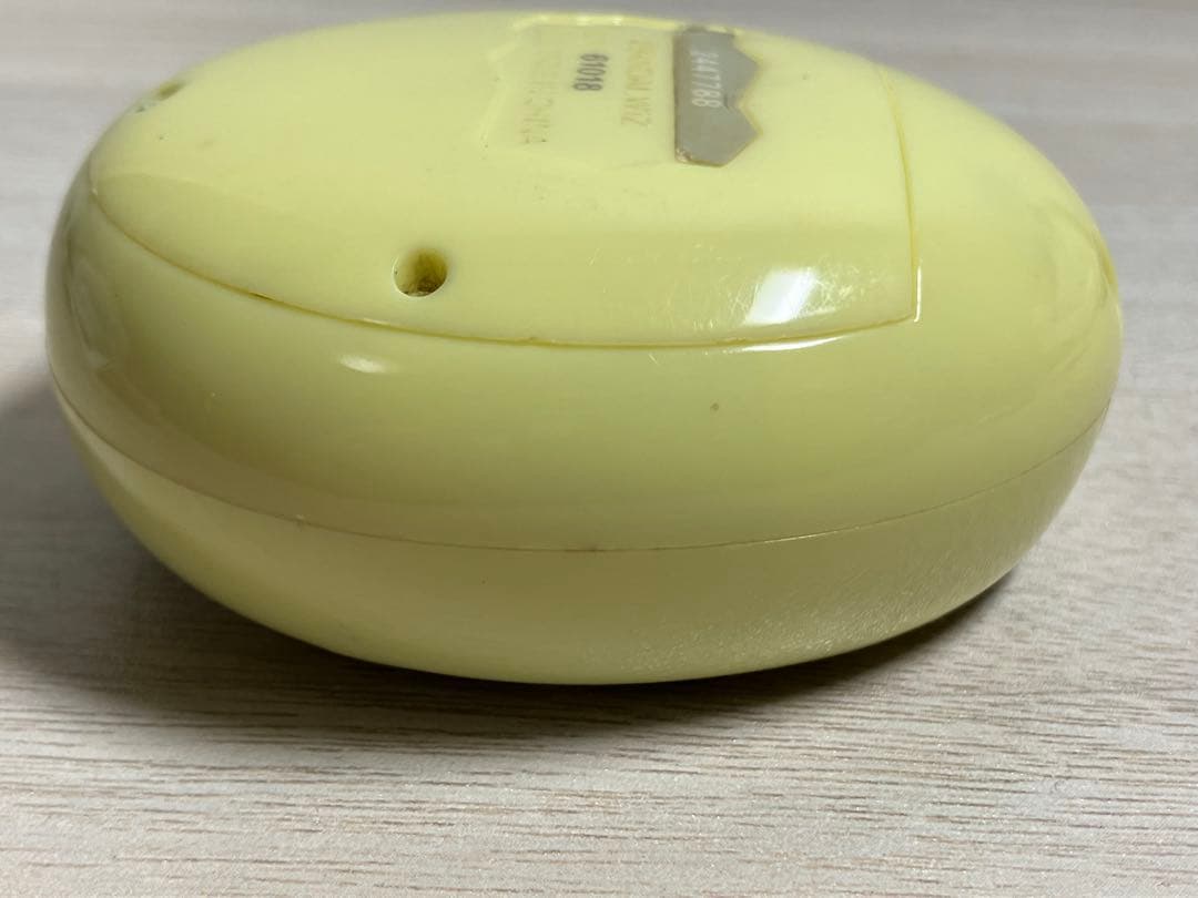 【動作確認済】たまごっち みーつ メルヘンみーつ ver.イエロー 本体