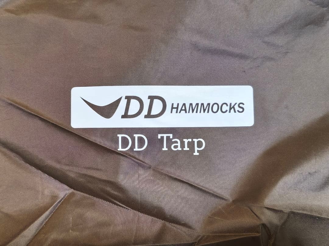 【極美品】人気品 DD Tarp 4x4 Coyote brown