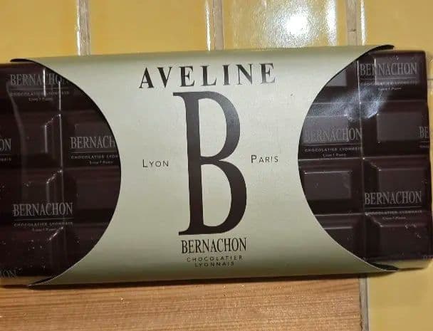 ベルナシオンタブレット アヴリーヌ AVELINE　bernachon