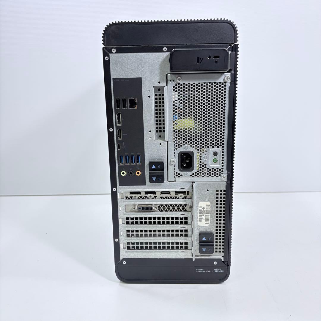 ゲーミングPC i7 7700 GTX1070 SSD搭載 無線LAN、BT内蔵