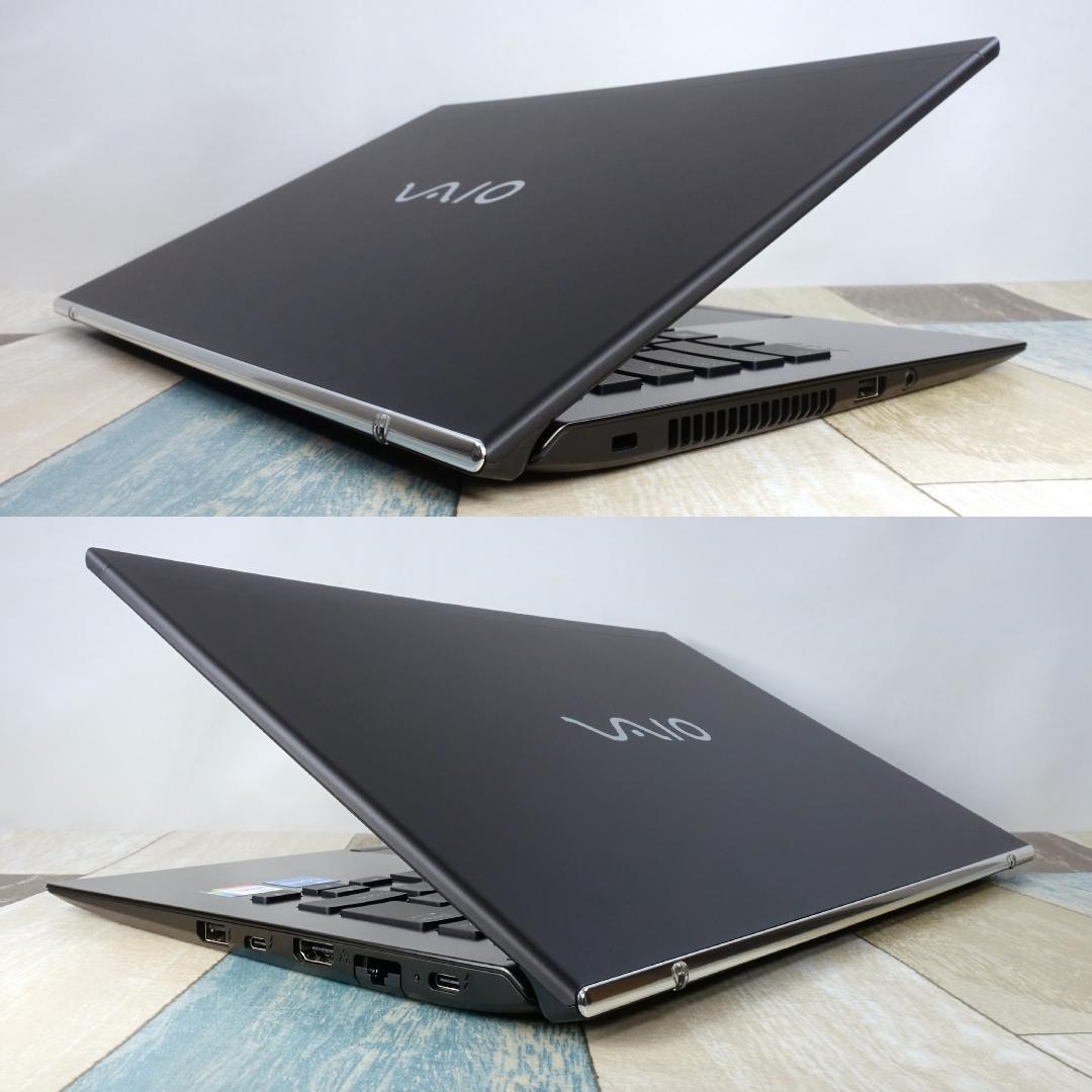 使用時間僅少で極美品の薄型軽量ＰＣ✨１１世代ｉ５に超高速新品ＳＳＤ１ＴＢ✨ＬＴＥ