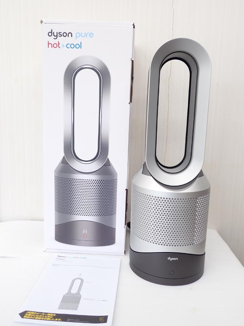 ダイソン Pure Hot + Cool 空気清浄機 ファンヒータ HP00　a