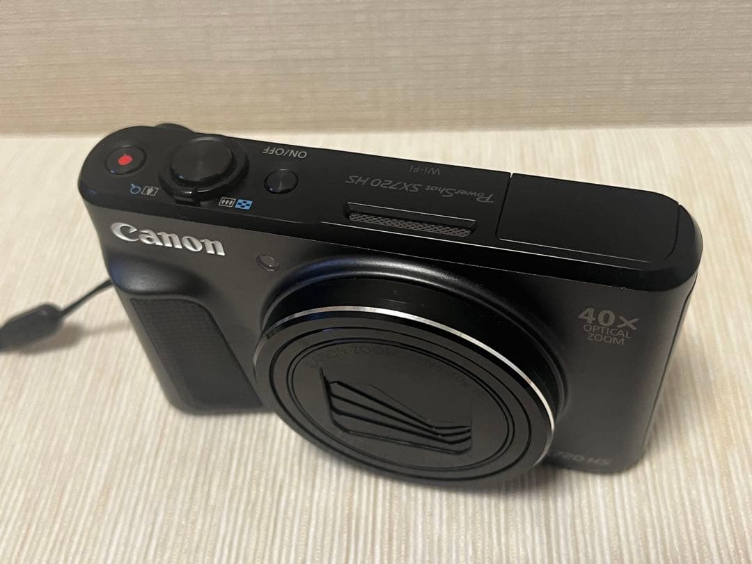 デジタルカメラ Canon - PowerShot SX720 HS