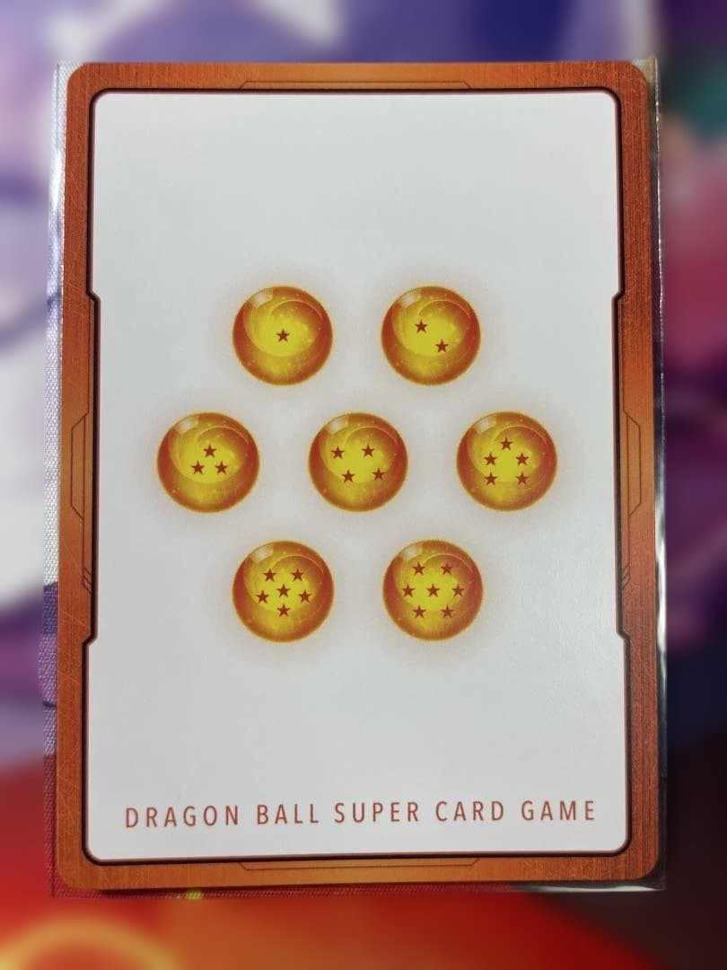 ドラゴンボールFW マンガブースター01 エナジーマーカー 銀 E-51