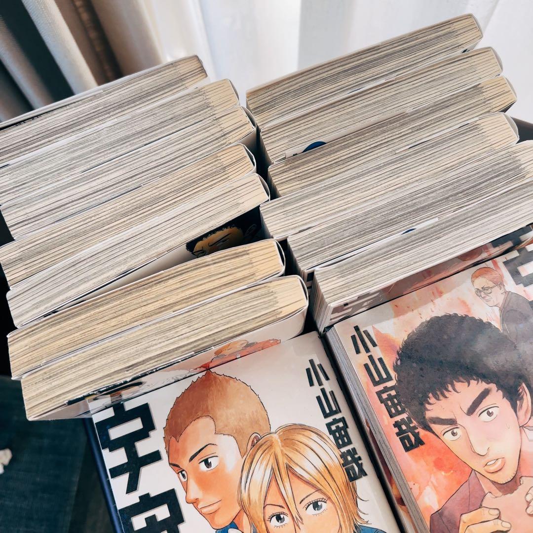 マンガ　宇宙兄弟 全29巻セット　半数帯あり