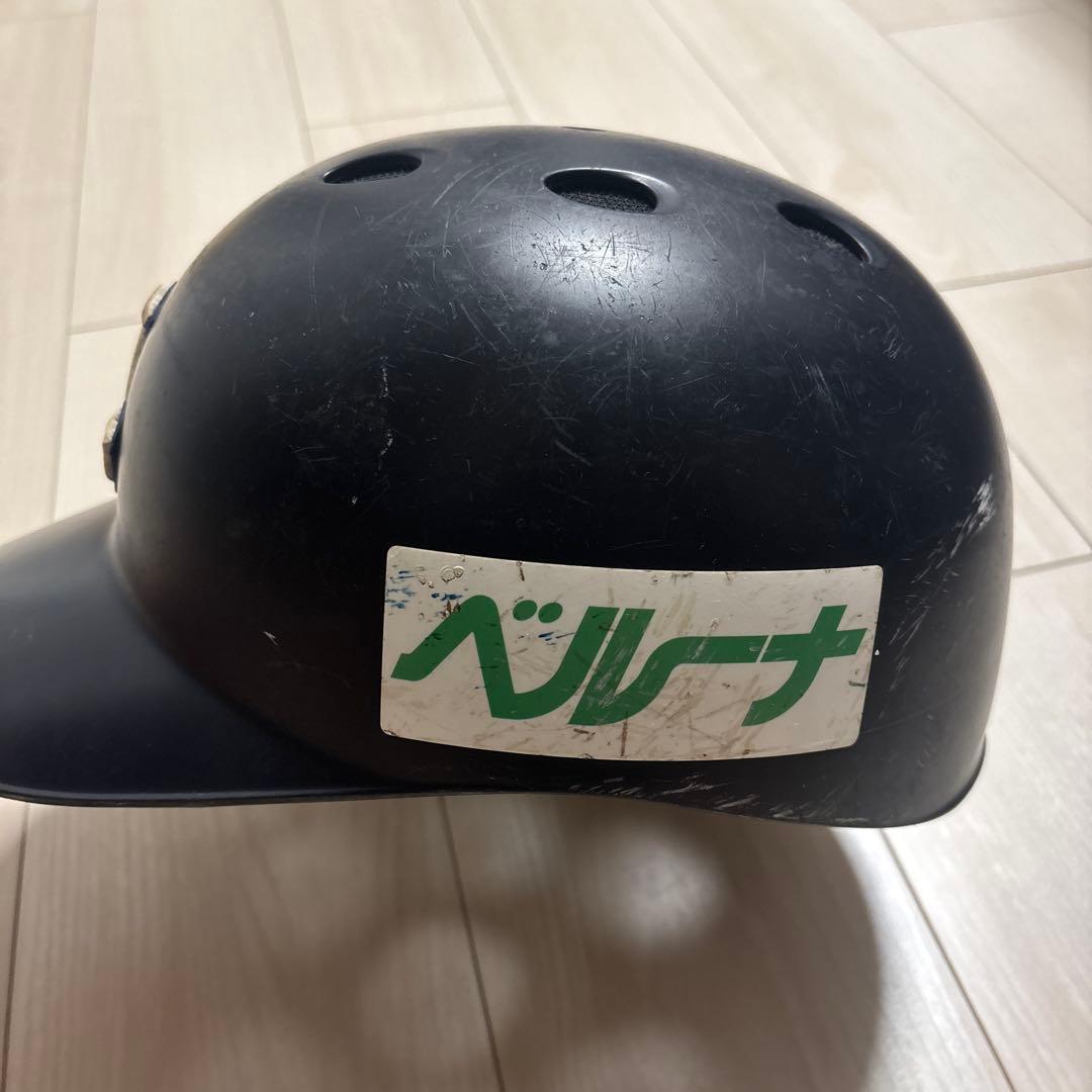 埼玉西武ライオンズ 実使用ヘルメット NPB