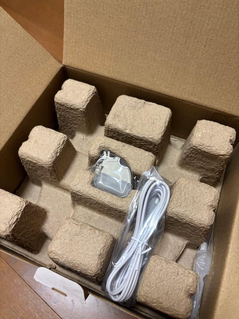 【パナソニック】ナノケア フェイススチーマーEH-SA0B-N☆