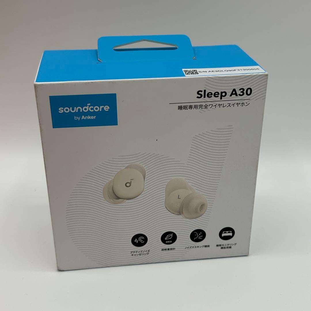 未開封品 ANKER soundcore Sleep A30