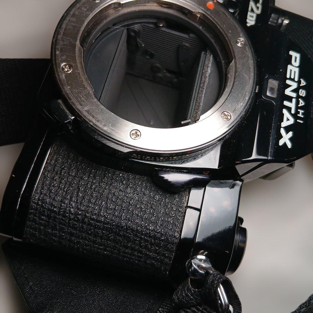 PENTAX K2 DMD フィルム一眼レフカメラ