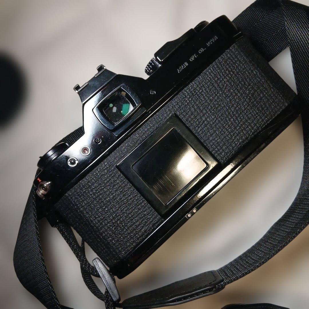 PENTAX K2 DMD フィルム一眼レフカメラ