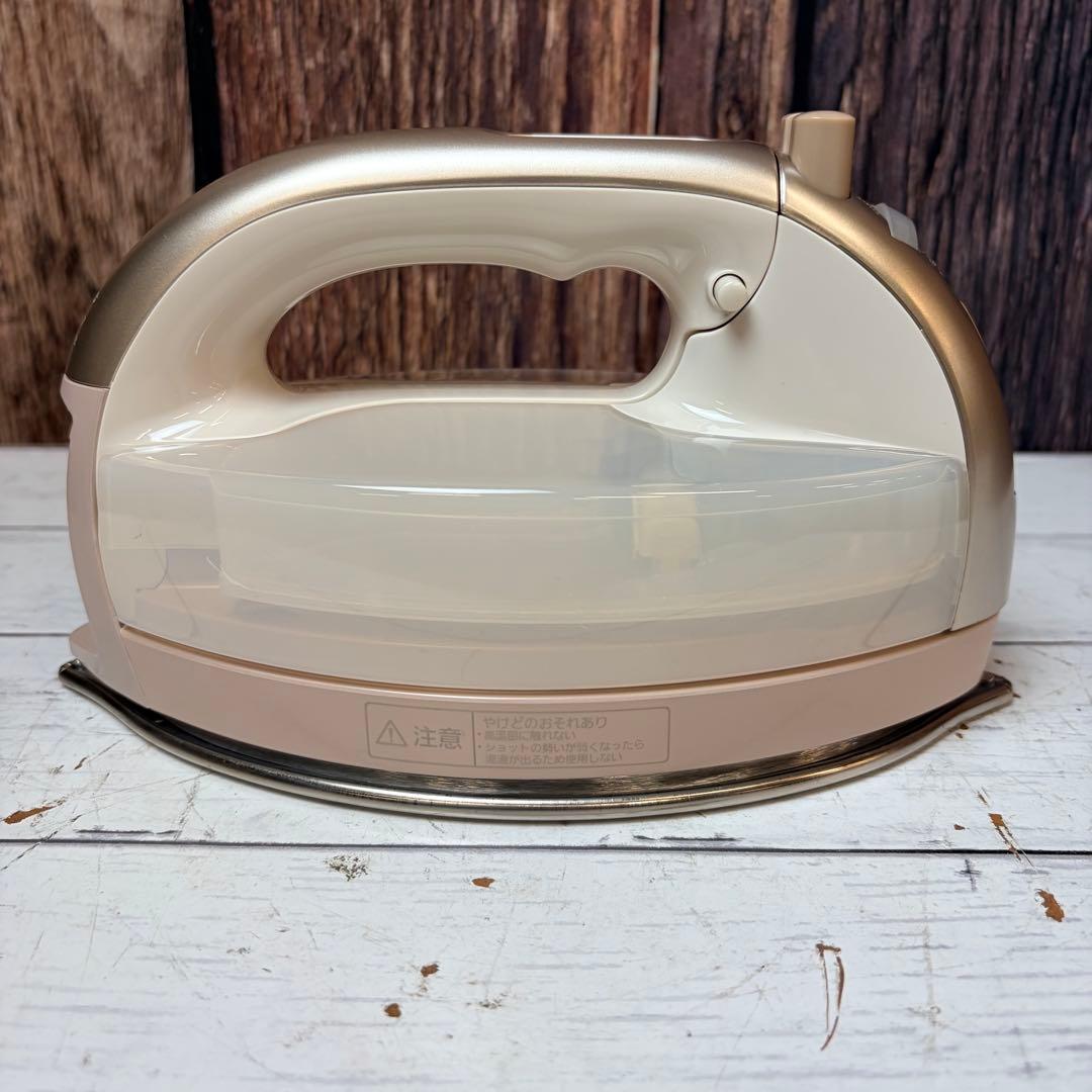 Panasonic コードレス スチームアイロン 家庭用 NI-WL707