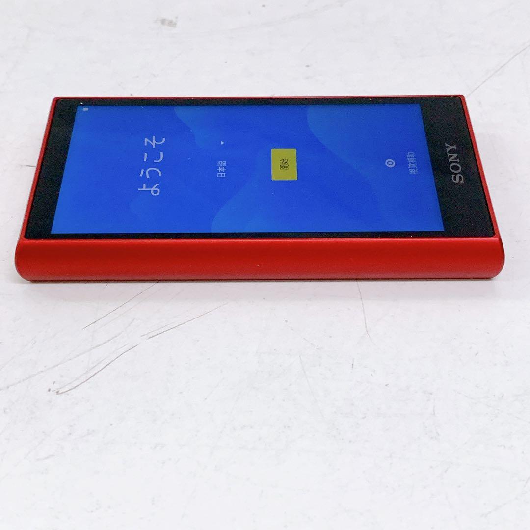 1AAM001 動作品 SONY ウォークマン NW-A105HNU