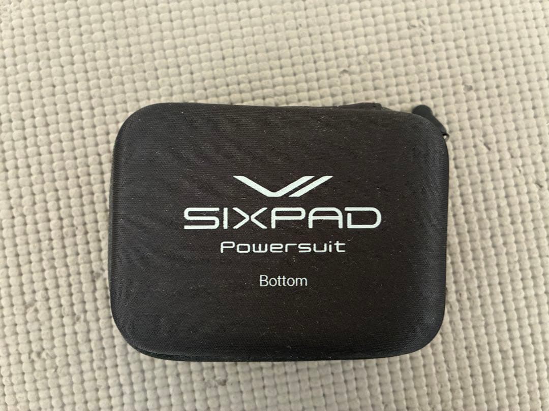 SIXPAD パワースーツ ボトム メンズ M EMSトレーニング スーツ