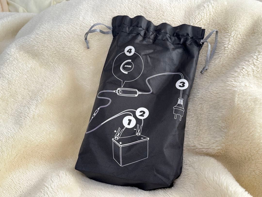 【美品】CTEK 充電器 MXS5.0 バッテリーチャージャー シーテック