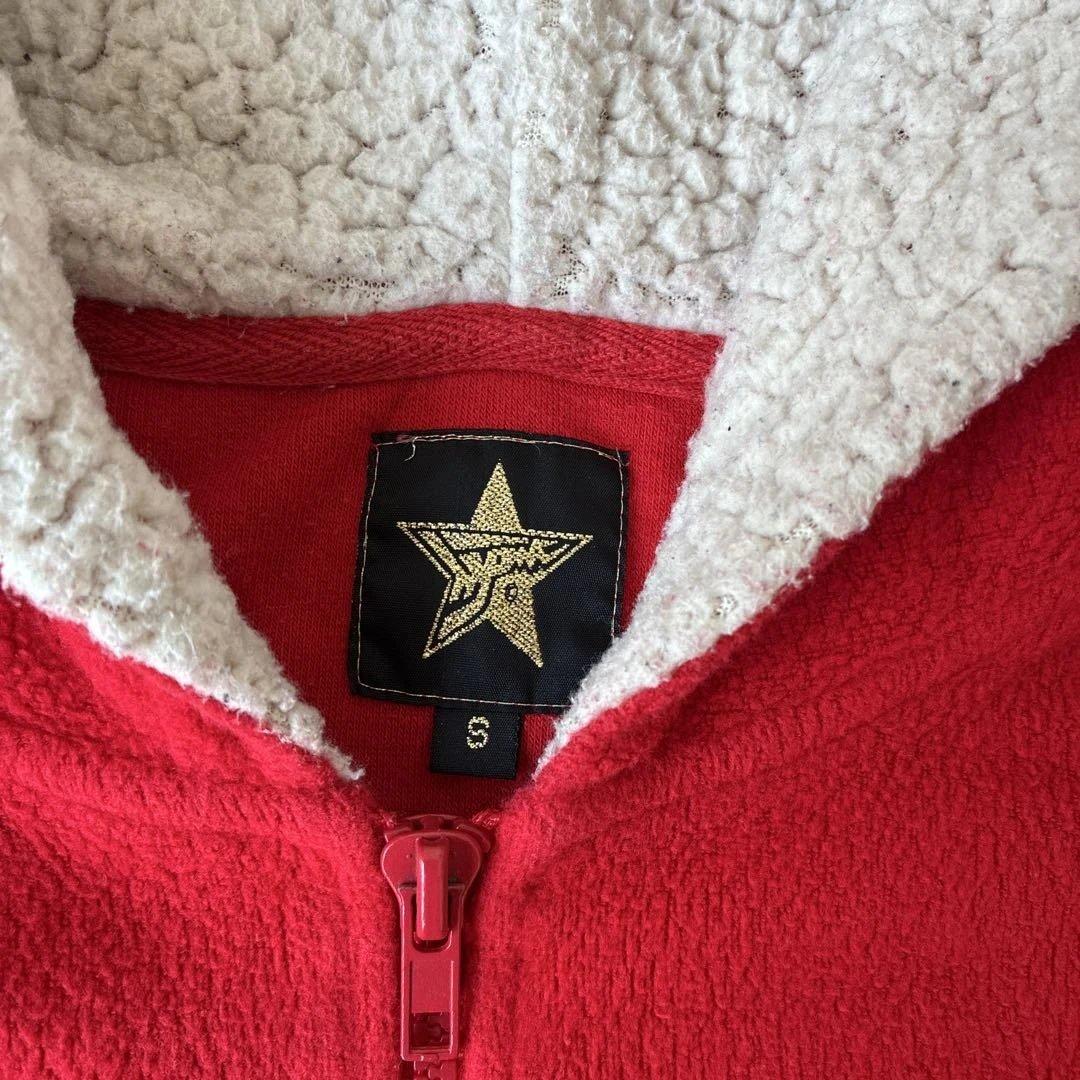 hyoma うさぎのポケットパーカー