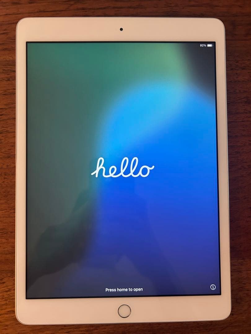 iPad第8世代128GB Wi-Fi モデル