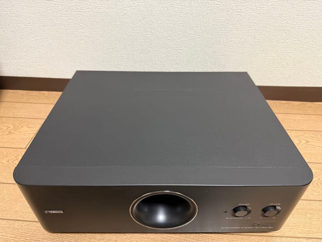 YAMAHA YST-FSW150 サブウーファー