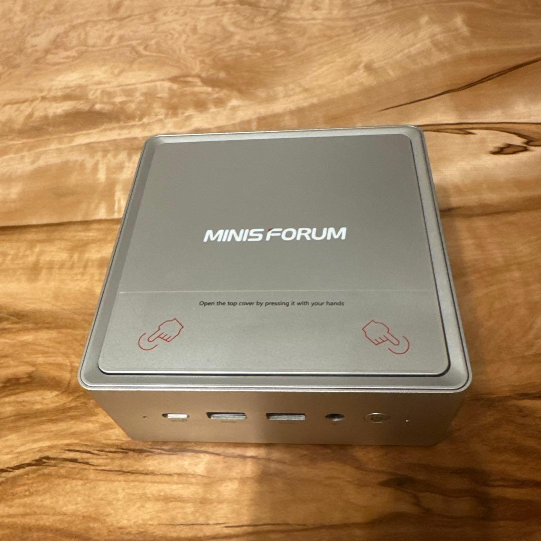 Minisforum NPB6 メモリ64GB