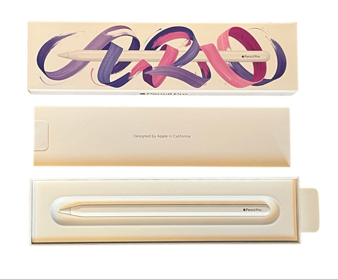 ★(新品未使用)Apple Pencil Pro★